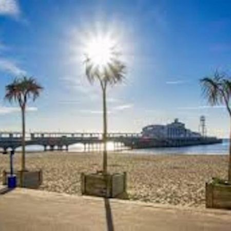 A Beautiful And Stylish 2 Bed Flat Close To Beach Борнмут Экстерьер фото